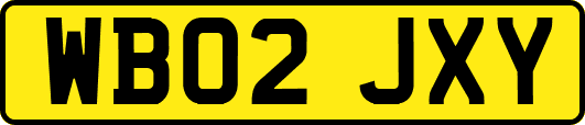 WB02JXY