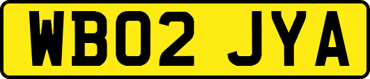 WB02JYA