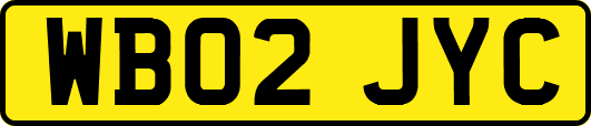 WB02JYC