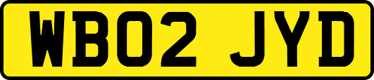 WB02JYD