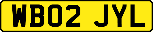 WB02JYL