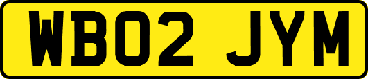 WB02JYM