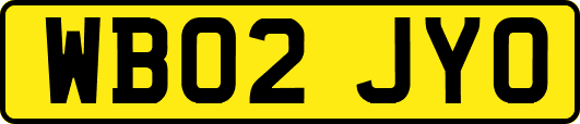 WB02JYO
