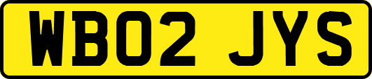 WB02JYS