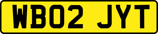 WB02JYT