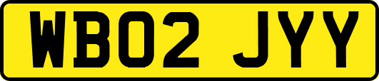 WB02JYY