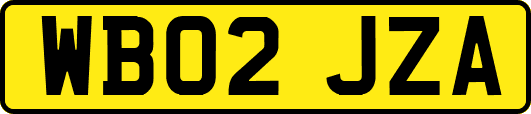 WB02JZA