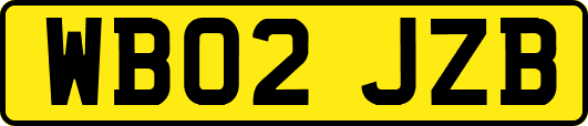 WB02JZB