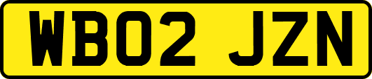 WB02JZN