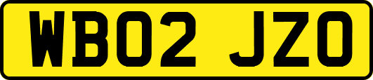 WB02JZO