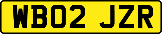 WB02JZR