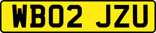 WB02JZU