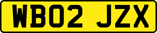WB02JZX