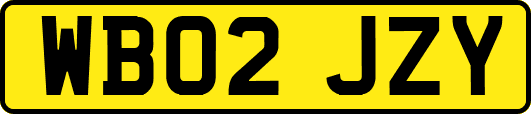 WB02JZY