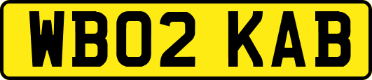 WB02KAB