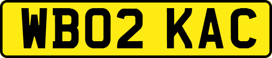WB02KAC