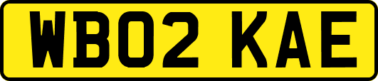 WB02KAE