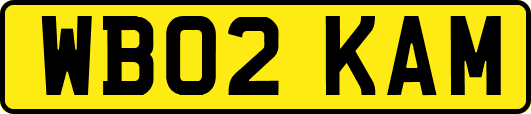 WB02KAM