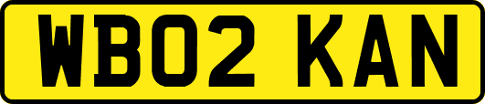 WB02KAN