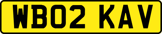 WB02KAV