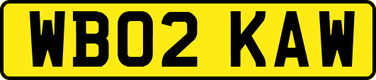 WB02KAW
