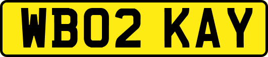 WB02KAY