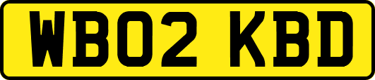 WB02KBD