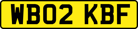 WB02KBF