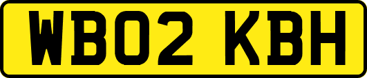 WB02KBH