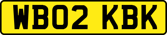 WB02KBK