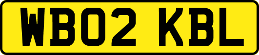 WB02KBL
