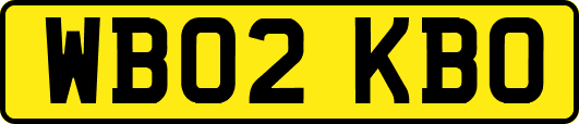 WB02KBO
