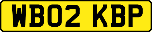 WB02KBP