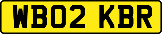 WB02KBR