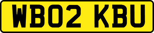 WB02KBU