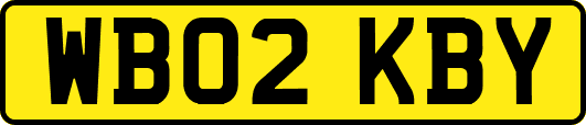WB02KBY