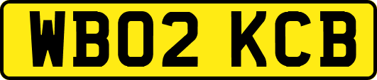 WB02KCB