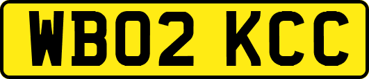 WB02KCC