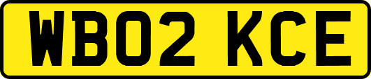 WB02KCE