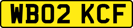 WB02KCF