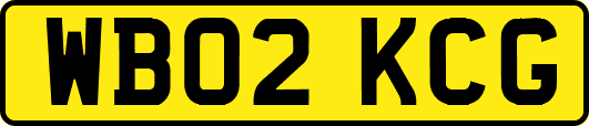 WB02KCG