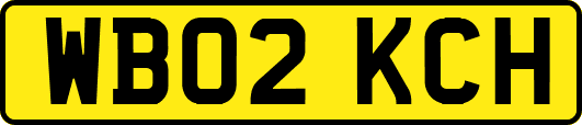 WB02KCH