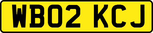 WB02KCJ