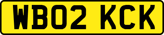 WB02KCK