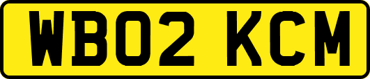 WB02KCM