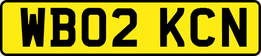 WB02KCN