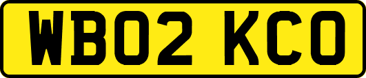 WB02KCO