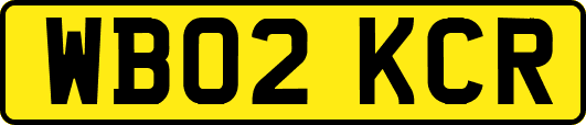 WB02KCR