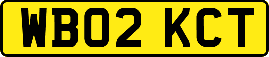WB02KCT