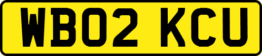 WB02KCU